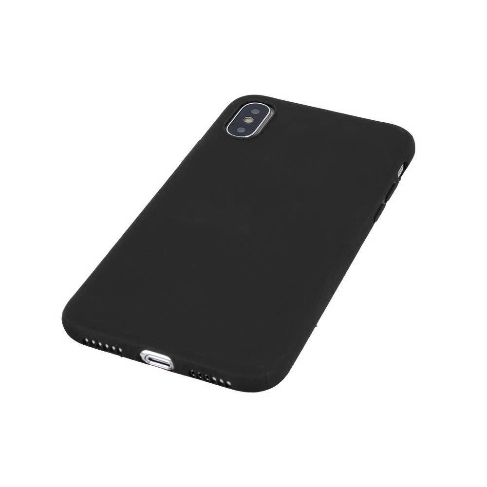 Kryt Vivo Y11s / Y20s / Y20 / Y20i / Y30 Back Gel černý