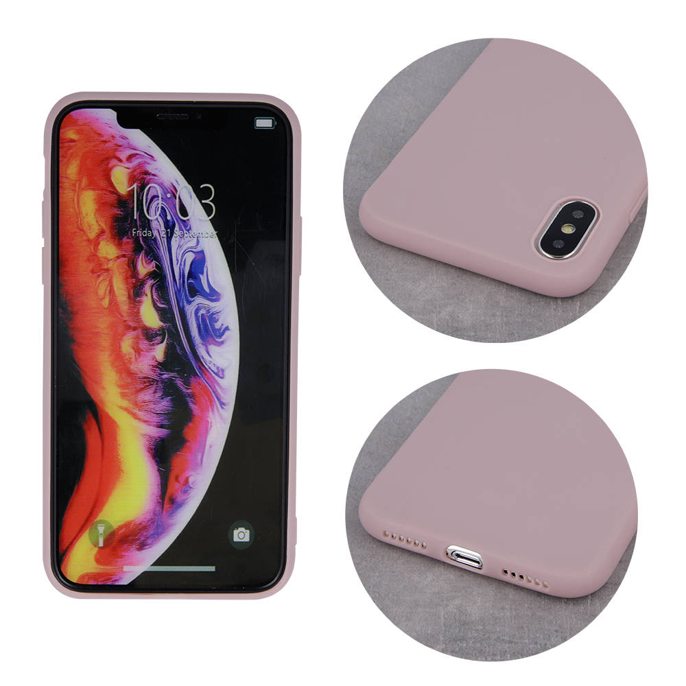 Kryt Xiaomi Mi 11 Pro Back Gel růžový