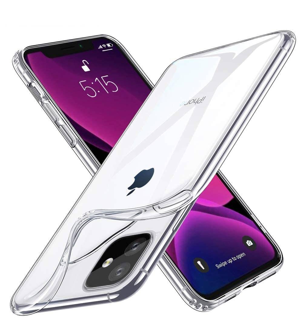 Kryt Nokia 3.1 - 1 mm transparent