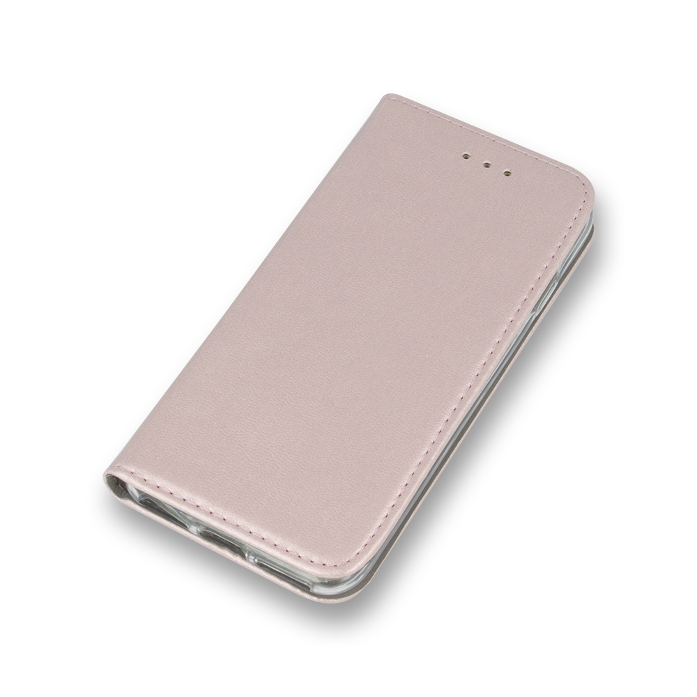 Pouzdro flip Xiaomi Mi 10T 5G / Mi 10T Pro 5G, eko kůže - zlaté