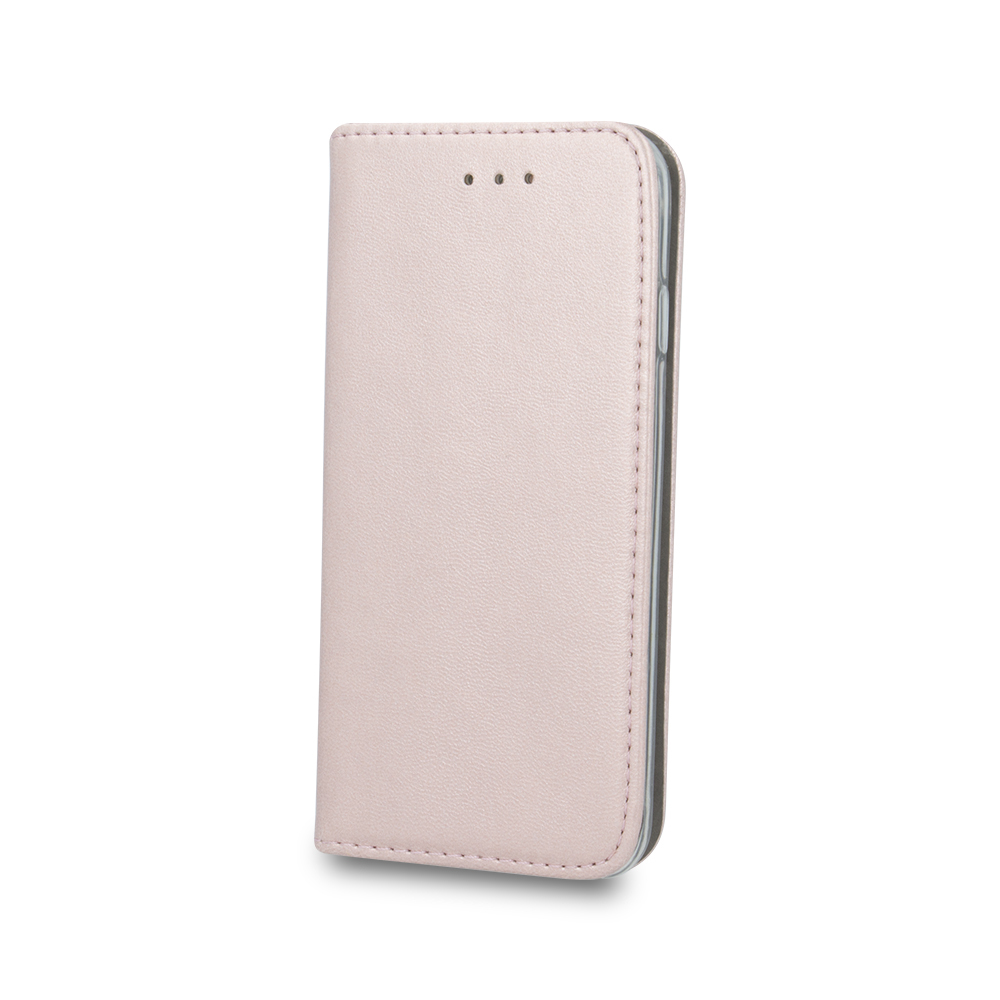 Pouzdro flip Xiaomi Mi 10T 5G / Mi 10T Pro 5G, eko kůže - zlaté