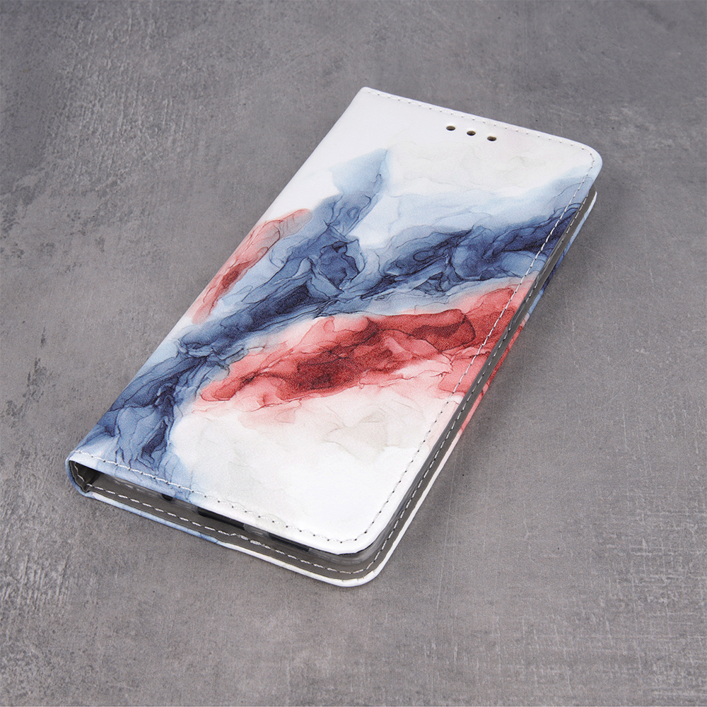 Pouzdro flip Mi 11i / Poco F3 / Poco F3 Pro / Redmi K40 / K40 Pro marble 9