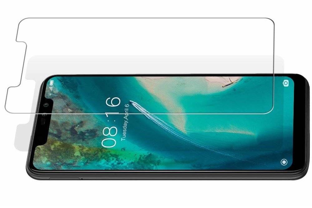 Tvrzené sklo Huawei P8 Lite 2017 / P9 Lite 2017