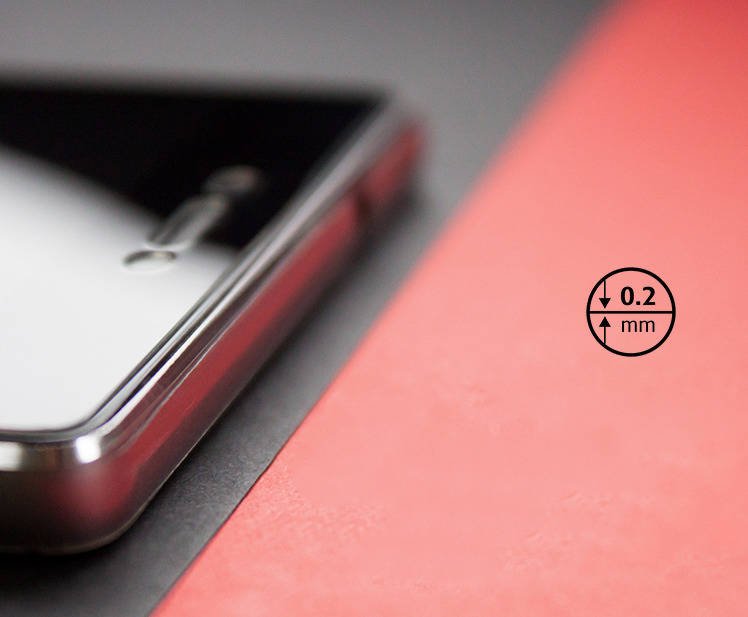 Hybridní sklo Realme 8 3mk Flexible Glass