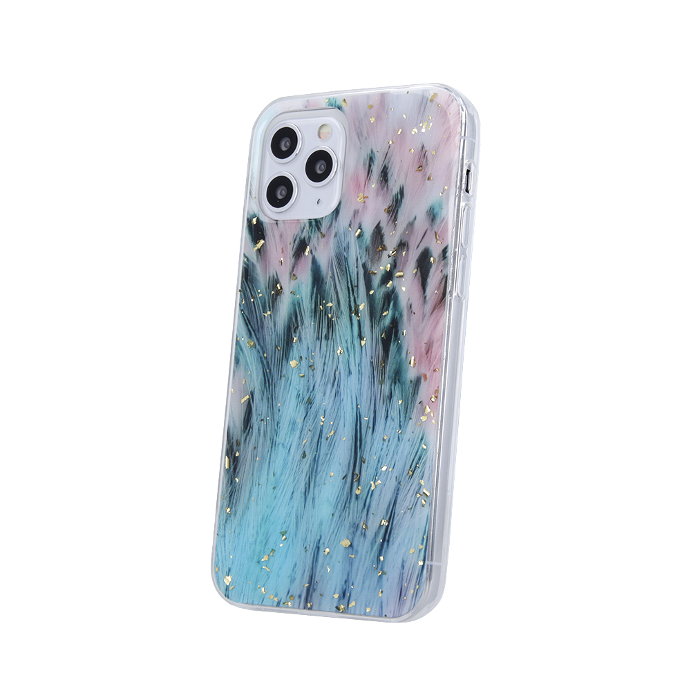 Kryt Samsung Galaxy A22 5G Silicone Peacock