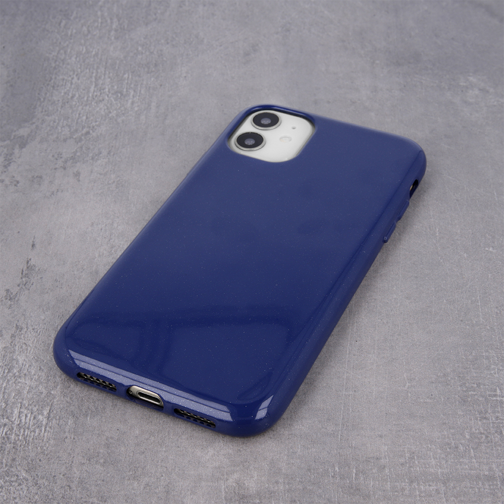 Kryt Realme 7i Jelly Case modrý