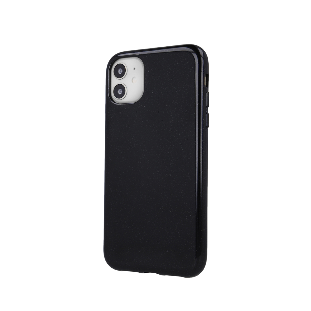 Kryt Samsung Galaxy A03s Jelly Case černý