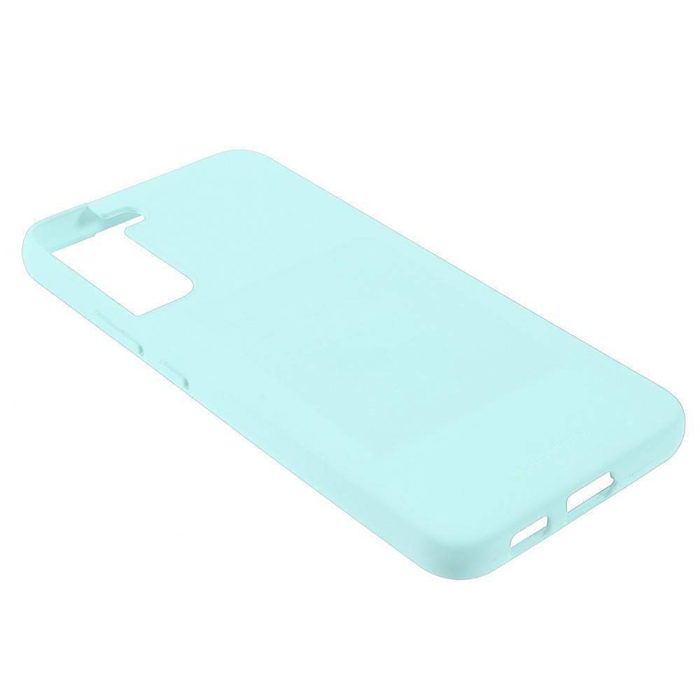 Kryt Samsung Galaxy S22 Plus Soft Jelly tyrkysový