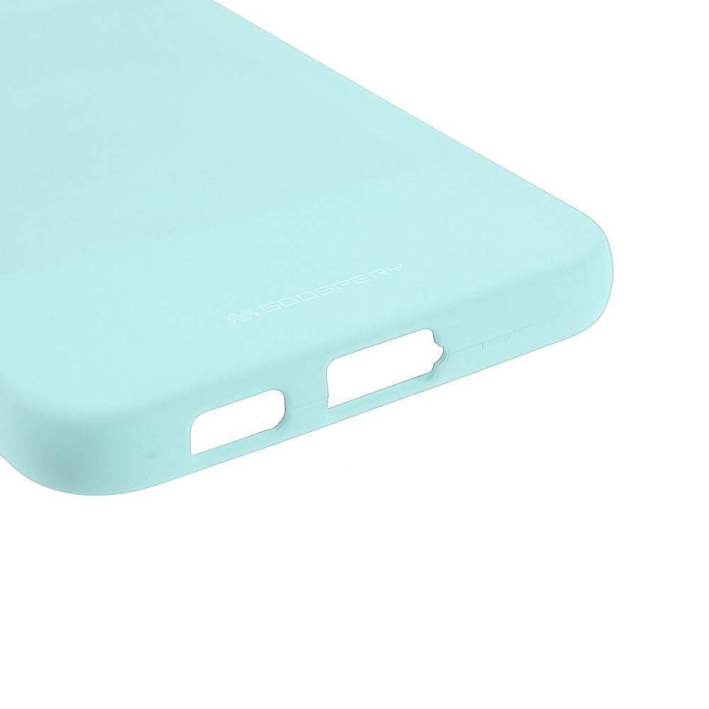 Kryt Samsung Galaxy S22 Plus Soft Jelly tyrkysový
