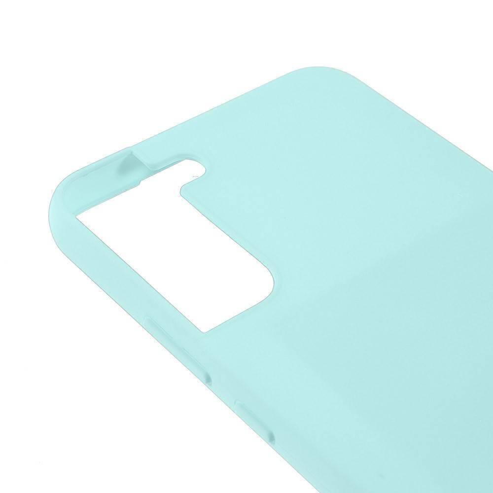 Kryt Samsung Galaxy S22 Plus Soft Jelly tyrkysový
