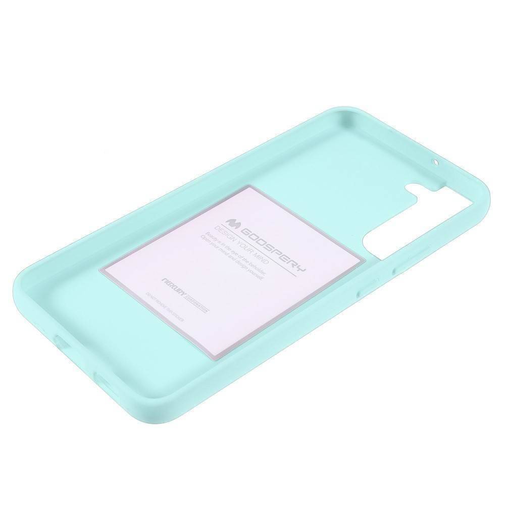 Kryt Samsung Galaxy S22 Plus Soft Jelly tyrkysový