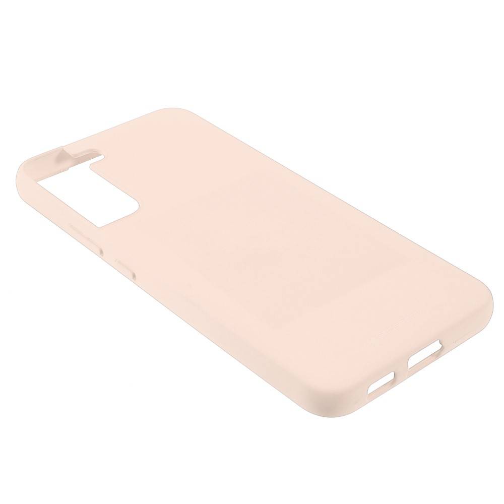 Kryt Samsung Galaxy S22 Plus Soft Jelly šedý