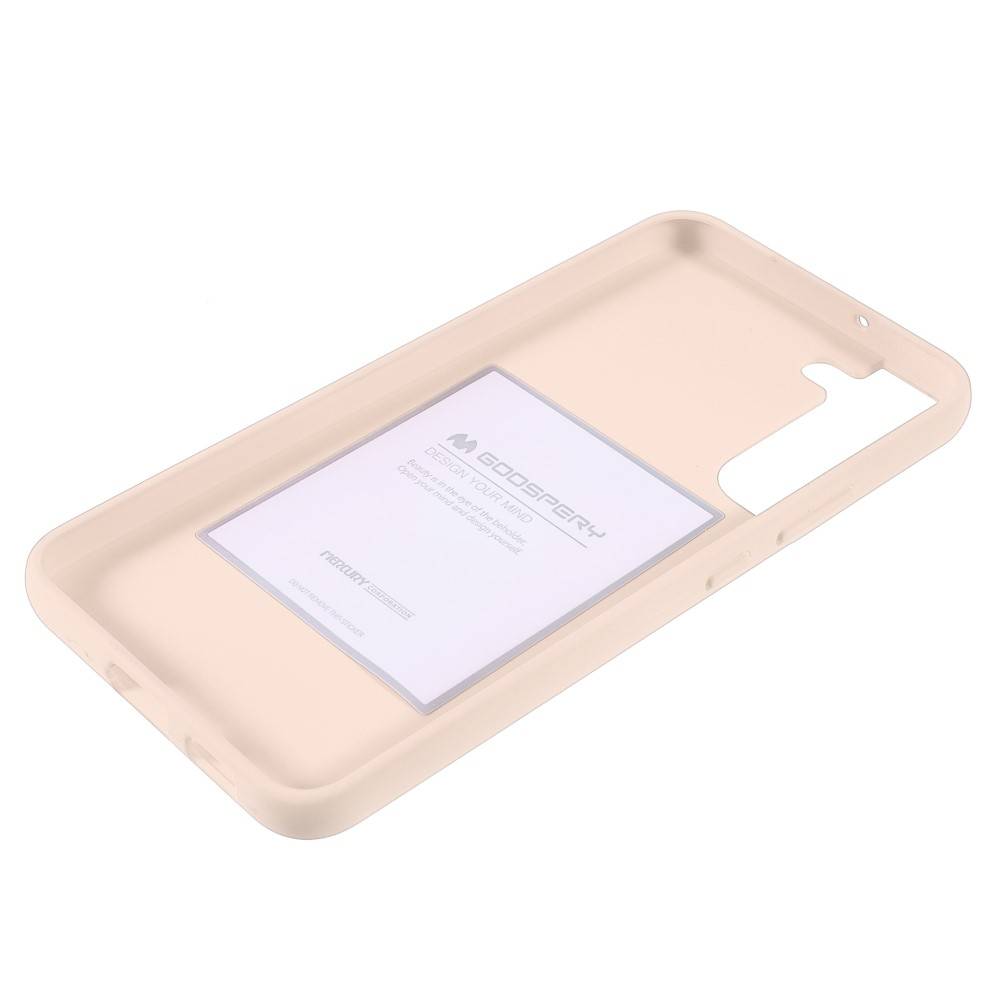 Kryt Samsung Galaxy S22 Plus Soft Jelly šedý