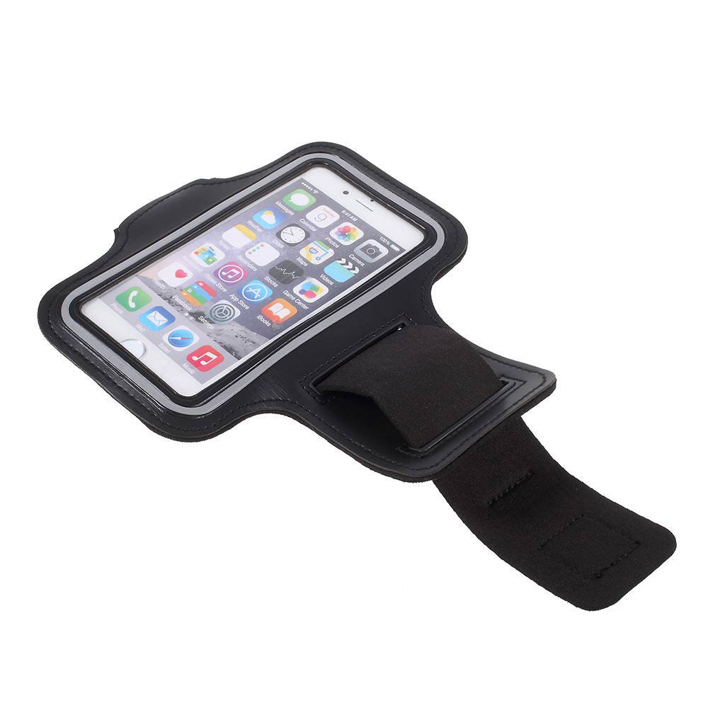 Pouzdro na ruku - Armband 5,5" - 6", AP05 - černé