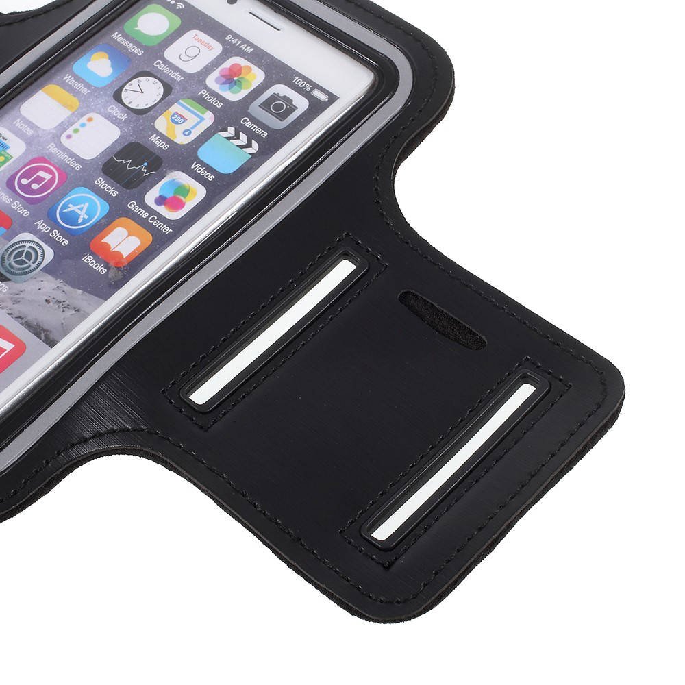 Pouzdro na ruku - Armband 5,5" - 6", AP05 - černé