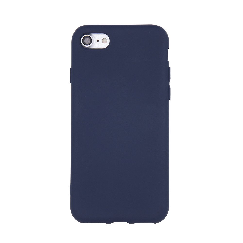 Kryt Realme C21 Silicone case modrý