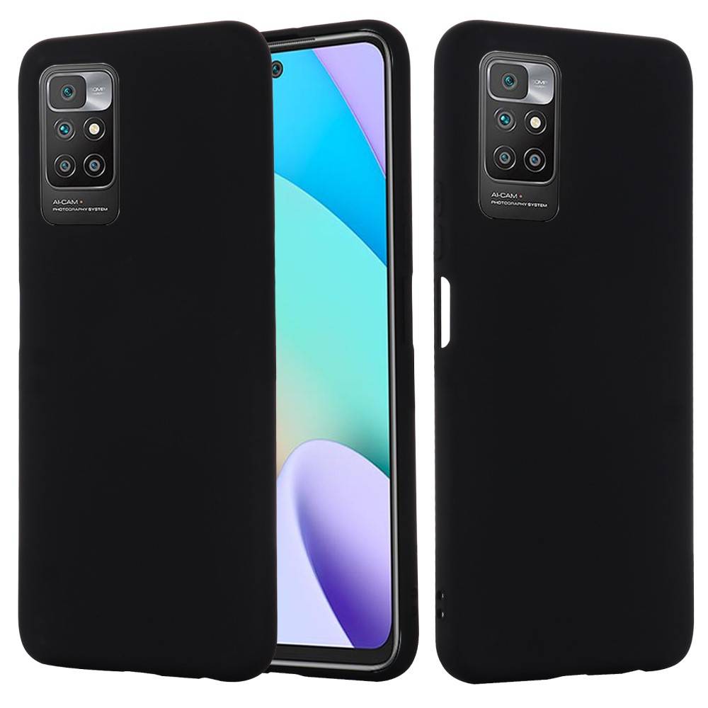 Kryt Xiaomi 12 5G / 12X 5G Silicone case černý