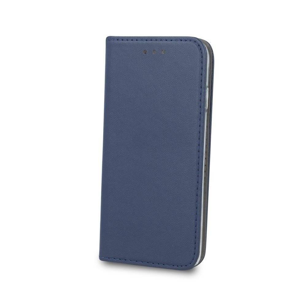 Pouzdro flip Honor 400, eko kůže - modré