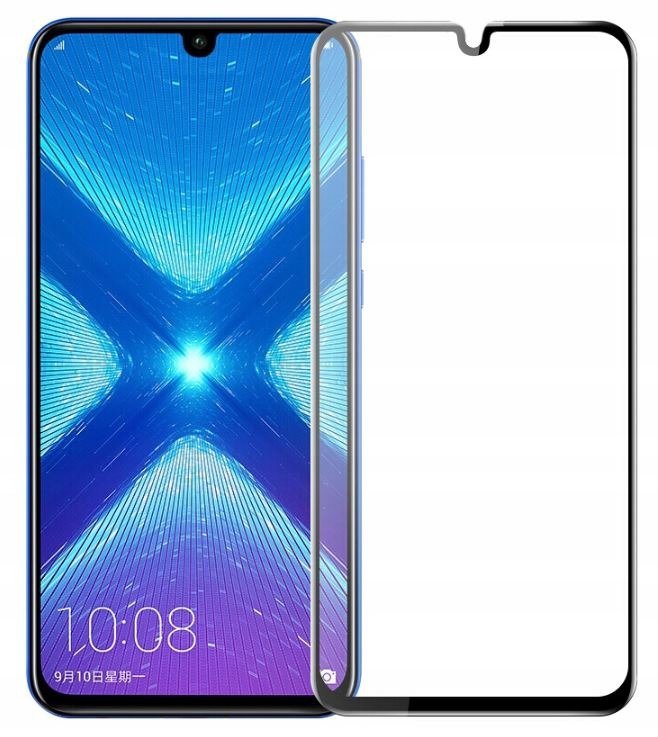 Tvrzené sklo 5D Xiaomi 12 / 12X 5G Full Glue černé