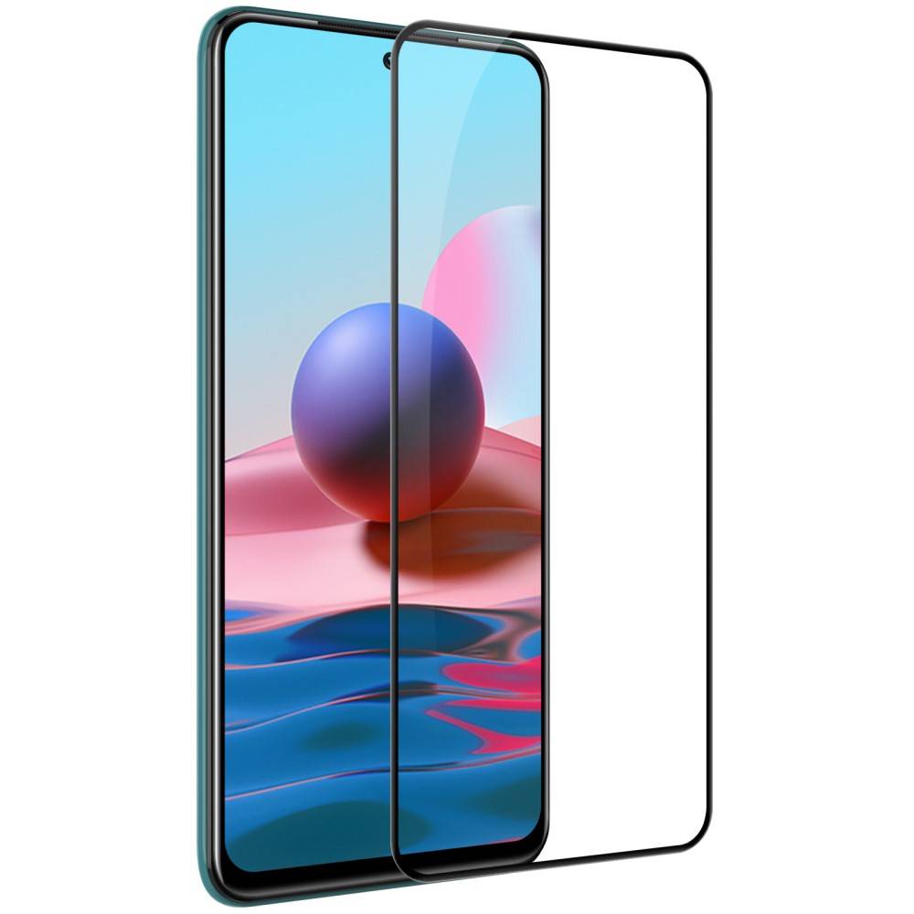 Tvrzené sklo 5D Xiaomi 11T 5G / 11T Pro 5G, Nexeri Full Glue černé 