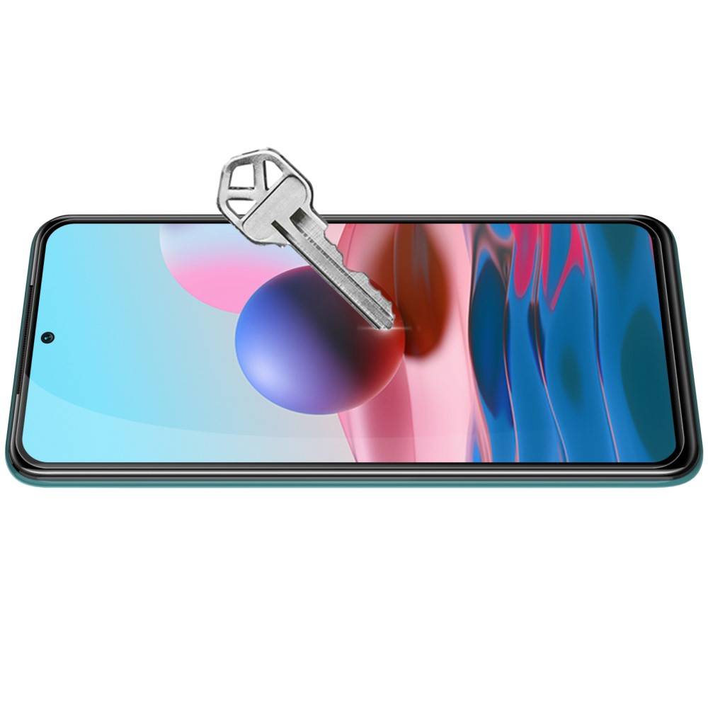 Tvrzené sklo 5D Xiaomi 11T 5G / 11T Pro 5G, Nexeri Full Glue černé 