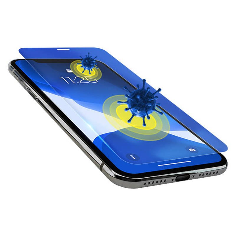 3MK Fólie ochranná SilverProtection+ Xiaomi Redmi Note 11E Pro , antimikrobiální 
