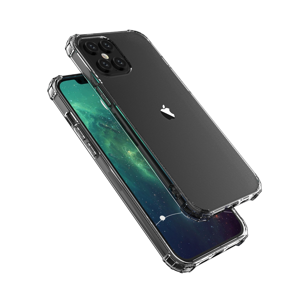 Kryt Xiaomi 12 Lite 1,5 mm transparentní