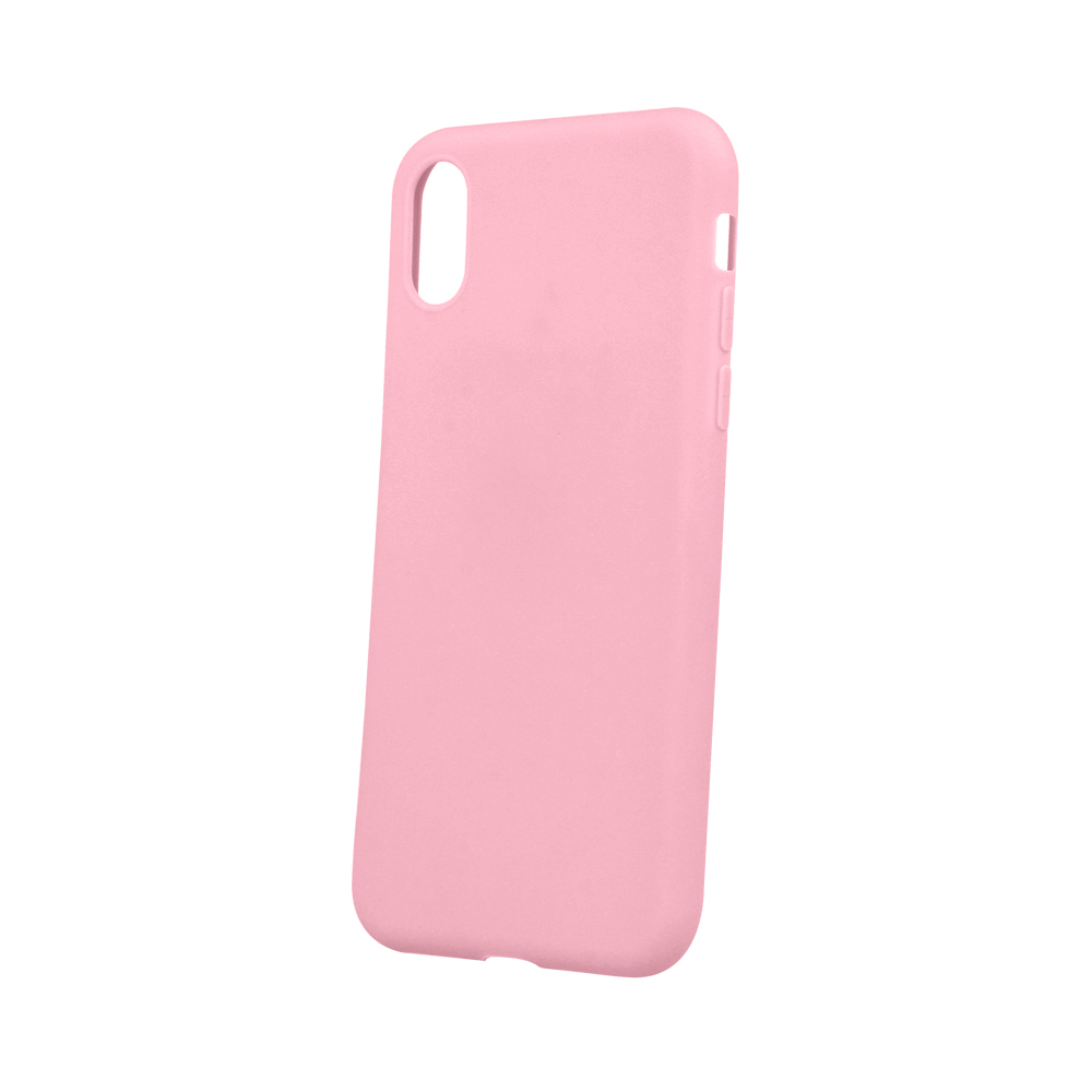Kryt Xiaomi 11T 5G / 11T Pro 5G Back Gel Matt růžový