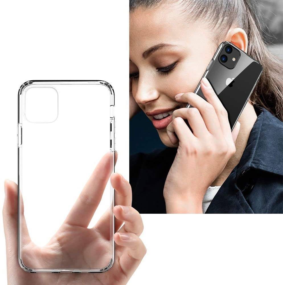 Kryt Xiaomi Redmi Note 11 Pro / Note 11 Pro+ 5G Slim Case Protect 1 mm transparent
