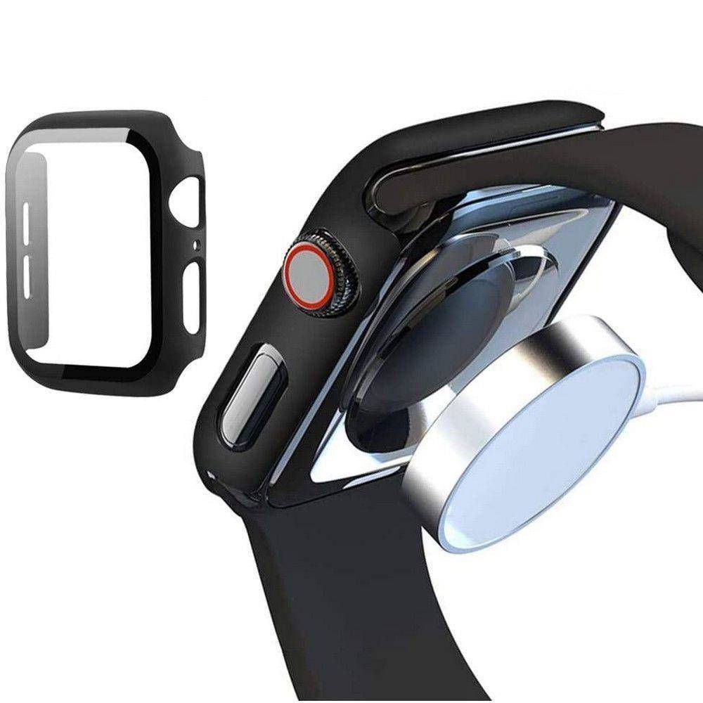 Pouzdro APPLE WATCH 7 (45MM) Tech-Protect Defense 360 transparentní