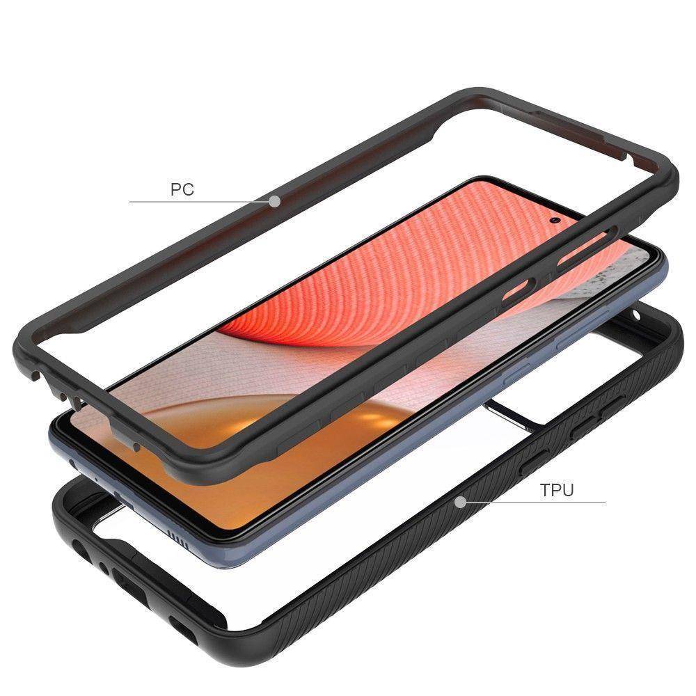 Pouzdro Xiaomi Redmi Note 11 4G / Redmi Note 11s Tech-Protect Defense360 černé