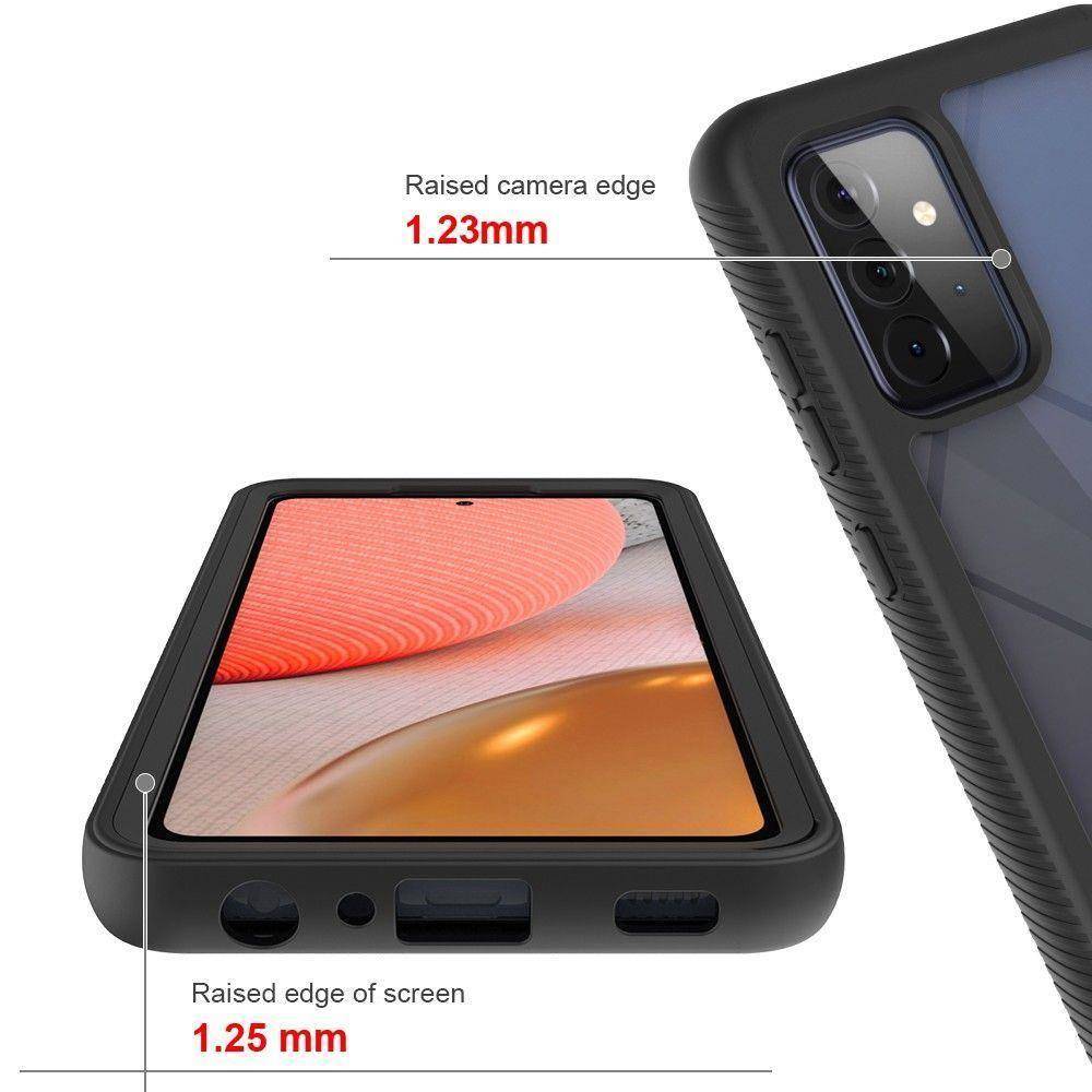 Pouzdro Xiaomi Redmi Note 11 4G / Redmi Note 11s Tech-Protect Defense360 černé