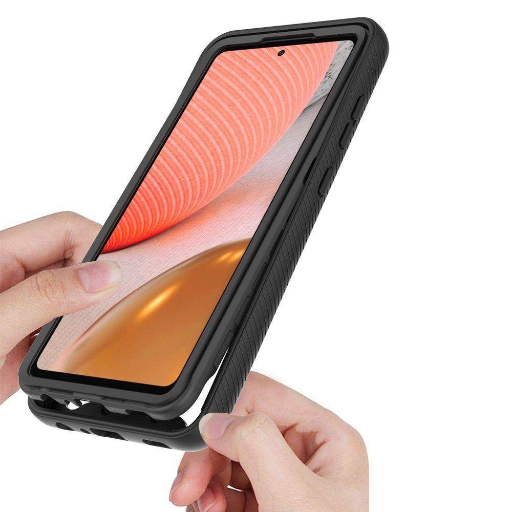 Pouzdro Xiaomi Redmi Note 11 4G / Redmi Note 11s Tech-Protect Defense360 černé