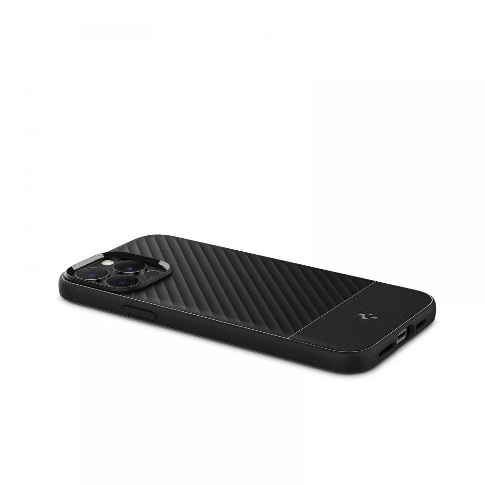 Kryt iPhone 14 Pro Spigen Core Armor Matte černý