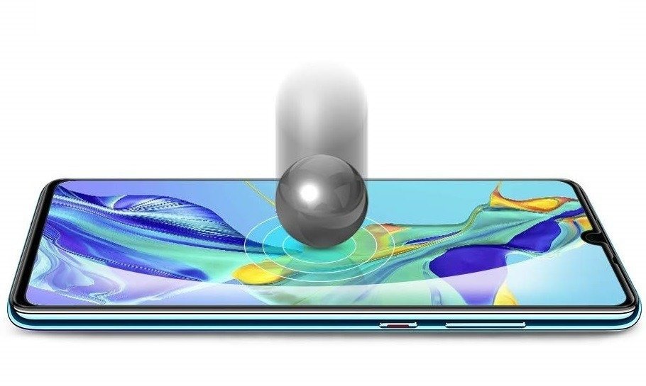 Tvrzené sklo 6D iPhone 14 Pro, Full Glue černé