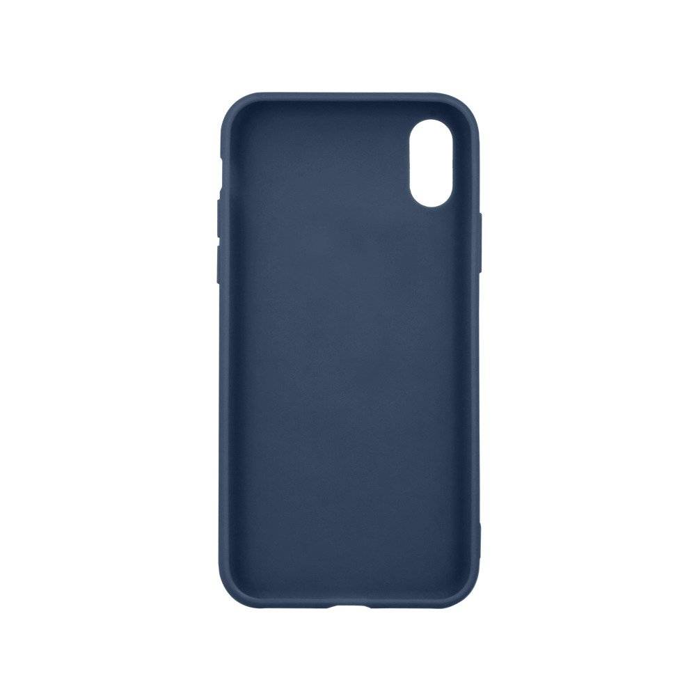 Kryt Motorola Moto G62 5G Back Gel Matt modrý