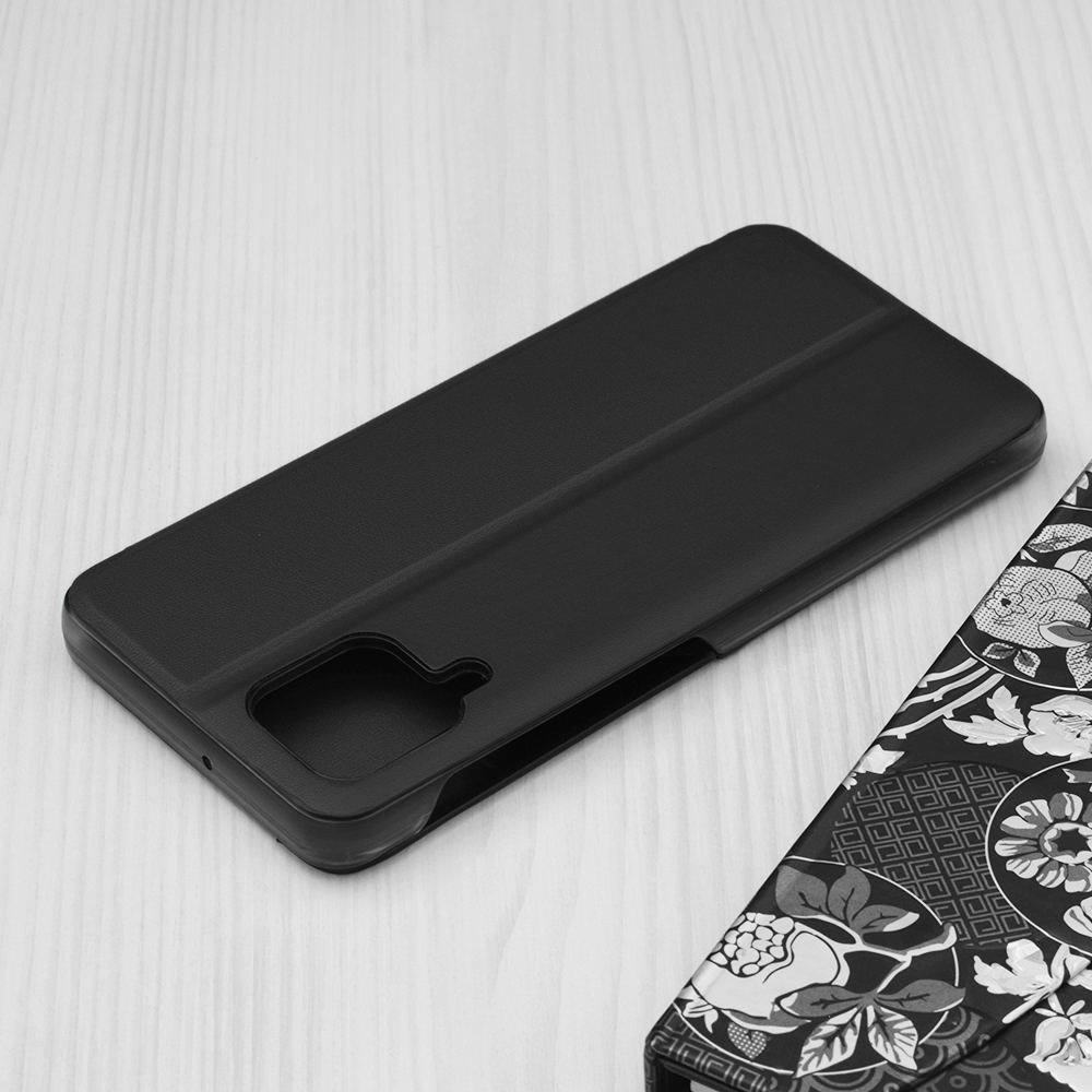 Pouzdro Samsung Galaxy A22 5G  eFold Series černé