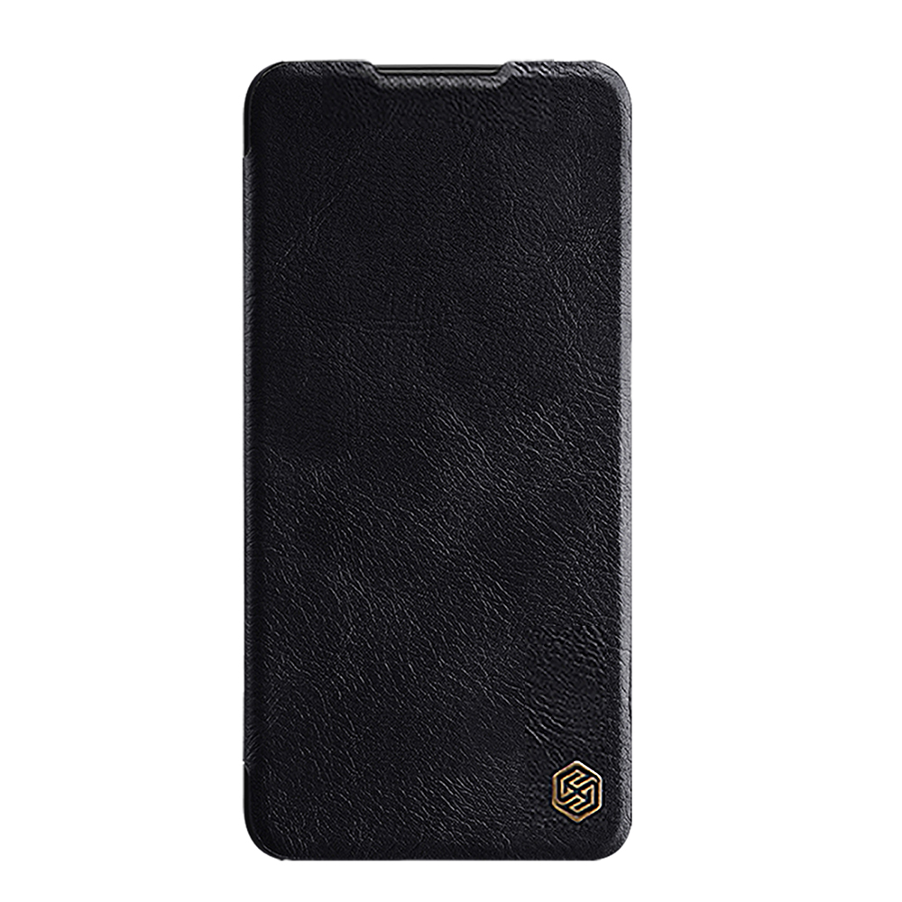 Kožené pouzdro Samsung Galaxy A13 5G / A04s Nillkin - Qin, černé