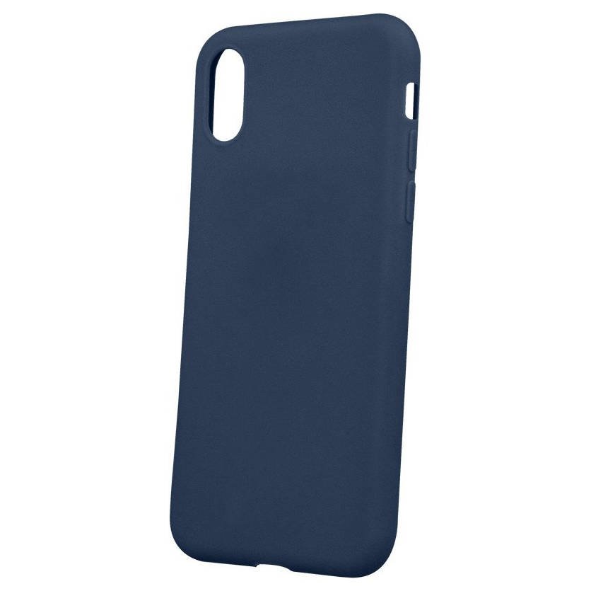 Kryt Xiaomi Redmi Note 13 4G Back Gel Matt modrý