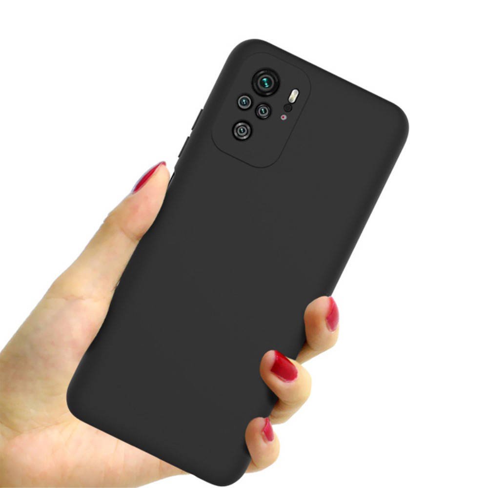 Kryt Motorola Moto G42 Silicone case černé