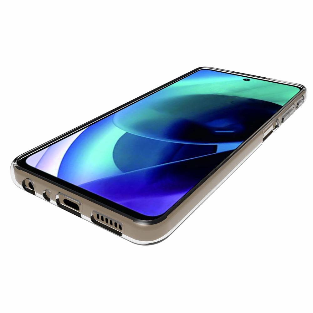 Kryt Motorola Moto G62 5G Back Gel transparent
