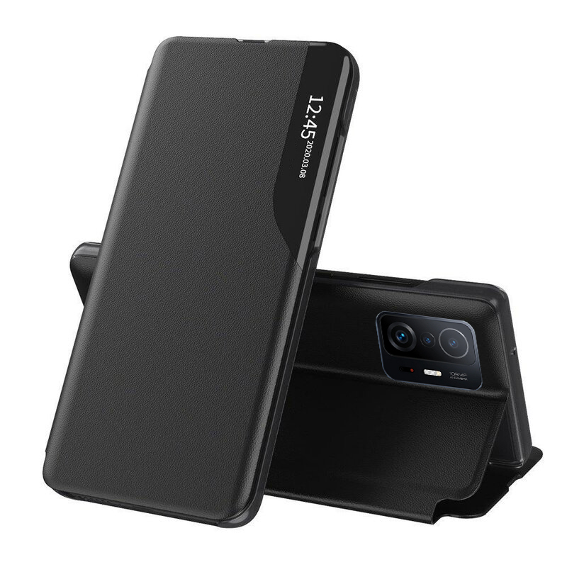 Pouzdro Xiaomi 11T / 11T Pro eFold Series černé