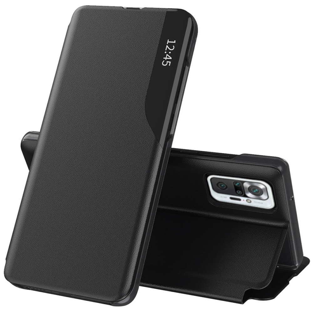 Pouzdro Xiaomi Redmi Note 10 Pro / Redmi Note 10 Pro Max eFold Series černé