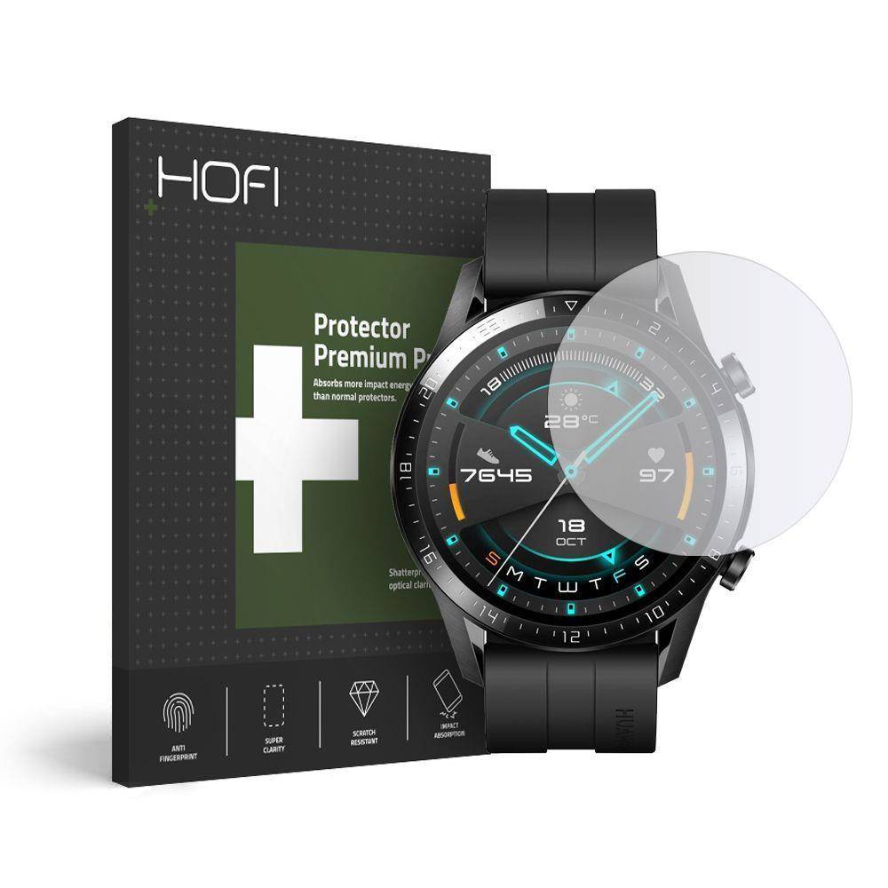 Tvrzené sklo pro HUAWEI WATCH GT 2 46mm HOFI Glass Pro+