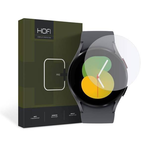 Tvrzené sklo pro SAMSUNG GALAXY WATCH 4 / 5 44mm HOFI Glass Pro+