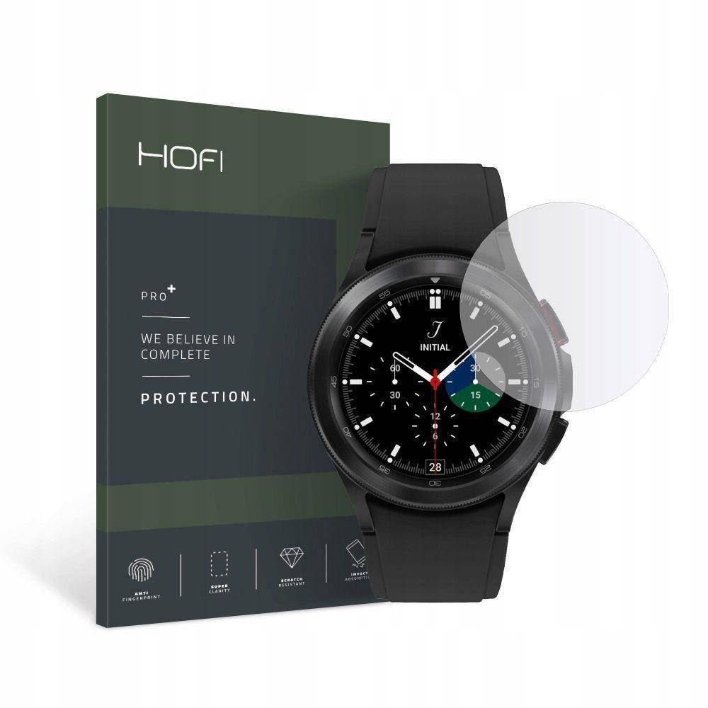 Tvrzené sklo pro SAMSUNG GALAXY WATCH 4 CLASSIC (42mm) HOFI Glass Pro+