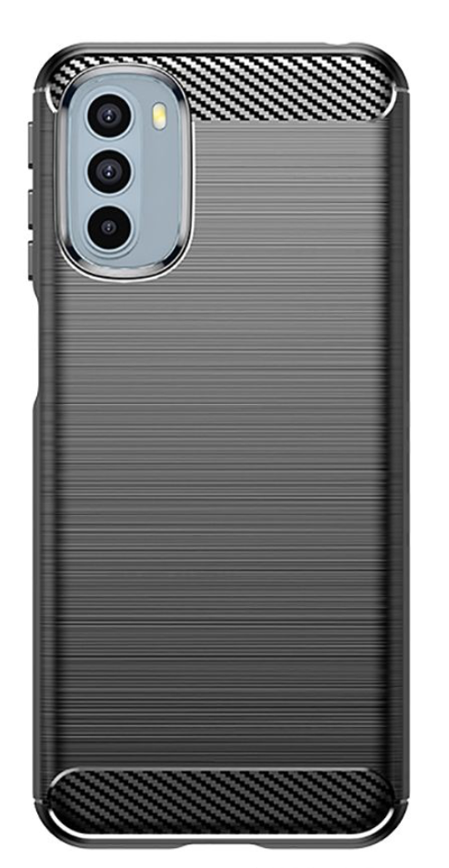 Kryt Motorola Moto G31 4G / G41 4G Armored Carbon black