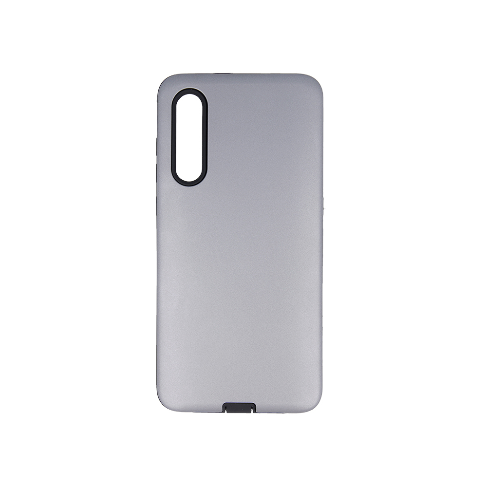 Kryt Defender Smooth Xiaomi Redmi 10 / Redmi 10 2022, stříbrný