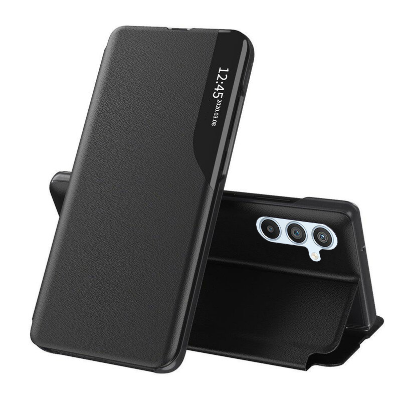 Pouzdro Samsung Galaxy A54 eFold Series černé