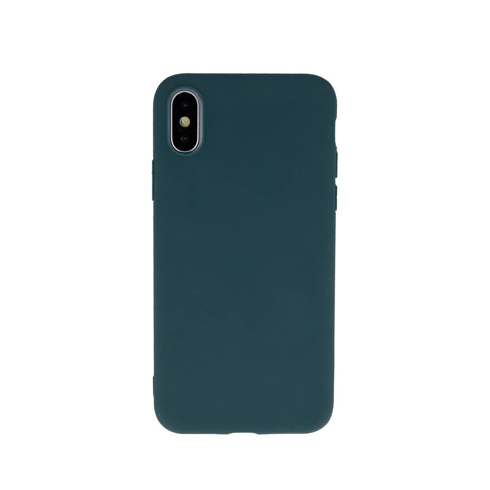 Kryt Motorola Moto G22 / E32 / E32s Back Gel Matt zelený